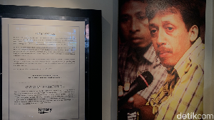 Potret Museum HAM Munir yang Baru Diresmikan di Fakultas Hukum Unibraw
