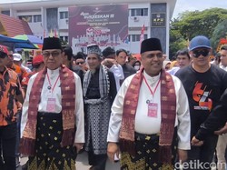 Nasir-Wardan Daftar Pilgubri ke KPU, Fokus Bangun Riau Emas