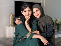 Natalie Sarah Tak Khawatirkan Pergaulan Masa Muda Nadiva Maureen