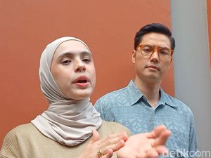 Cerita Nycta Gina dan Rizky Kinos Sering Debat Soal Pendidikan Anak