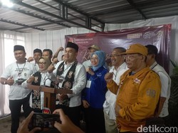 Hasil Pilkada Blora: Arief Rohman-Sri Setyorini Unggul Jauh