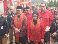 ERA Daftar ke KPU, Mantap Tantang HDCU dan Matahati di Pilgub Sumsel