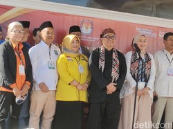 Langkah Awal Syakur-Putri di Pilbup Garut 2024