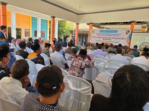 Warga Jombang Dibekali Jurus Terhindar dari Mafia Tanah