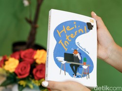 Hi, Intern! Ajak Kamu Bertualang ke Dunia Anak Magang dengan Hati Riang