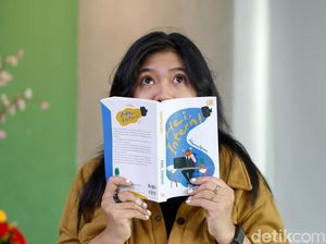 Ngobrol Bareng Hamalem Novelis Hi, Intern! Ngobrol Bareng Hamalem Novelis Hi, Intern!