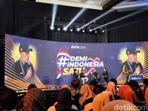 Di #DemiIndonesia Satu, Veddriq Cerita Perjuangan Lolos ke Olimpiade 2024 Di #DemiIndonesia Satu, Veddriq Cerita Perjuangan Lolos ke Olimpiade 2024