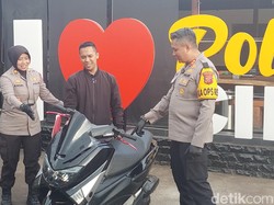 Cerita Hendrik Kala Motor yang Hilang di Kampung Maroko Kini Kembali