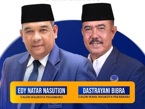 Gagal Maju Pilgubri, Eks Gubernur Edy Natar Kini Maju Calon Walkot Pekanbaru Gagal Maju Pilgubri, Eks Gubernur Edy Natar Kini Maju Calon Walkot Pekanbaru