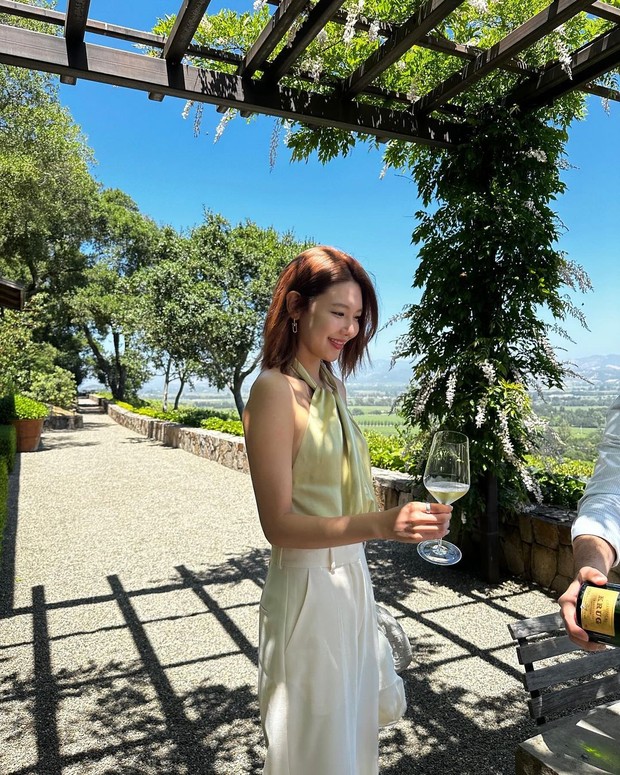 Potret Choi Soo Young/ Foto: instagram.com/sooyoungchoi Potret Choi Soo Young