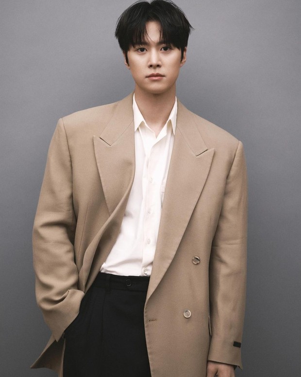 Potret Gong Myung/ Foto: instagram.com/0myoung_0526 Potret Gong Myung