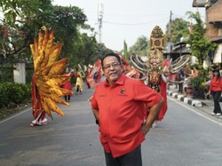 Pramono Anung-Rano Karno Janjikan Home Base untuk Persija