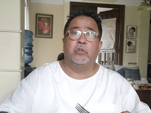 Rano Karno Ungkap Momen Diminta Megawati Jadi Cawagub Jakarta