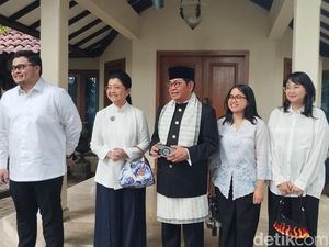 Pramono Beberkan Rekam Jejak: Anak Saya Bilang di Gen Z Saya Tak Dikenal