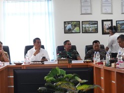 Upaya Pemprov Jadikan Kalteng Penyangga Lumbung Pangan Nasional