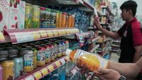 Siap-siap! Minuman Manis Dalam Kemasan Mau Kena Cukai