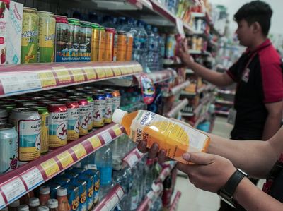Siap-siap! Minuman Manis Dalam Kemasan Mau Kena Cukai