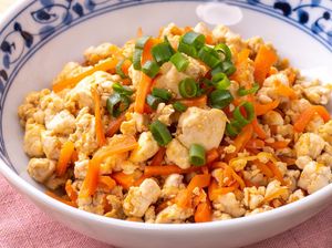 Resep Orak-arik Tahu dan Sayuran untuk Lauk Makan Malam Praktis Resep Orak-arik Tahu dan Sayuran untuk Lauk Makan Malam Praktis