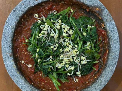 Resep Sambal Kangkung