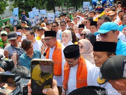 PKB Pastikan B1 KWK Pilgub Jakarta Sudah Dipegang RK