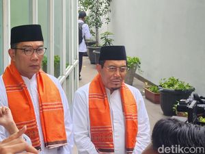 Deretan Koleksi Properti Cagub Jakarta Ridwan Kamil-Suswono, Nilainya Miliaran!
