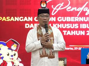 Ridwan Kamil Daftar Cagub Jakarta Hari Ini, Segini Gajinya Jika Menang Ridwan Kamil Daftar Cagub Jakarta Hari Ini, Segini Gajinya Jika Menang