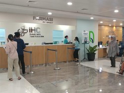 RS Pusat Pertamina Kembali Beroperasi Normal Pascakebakaran