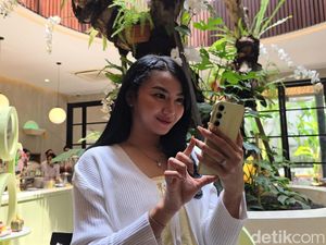 Wujud Samsung Galaxy A55 Awesome Lemon Harga Rp 5 Jutaan