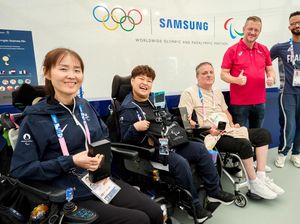 5.000 Samsung Galaxy Z Flip 6 Dibagikan ke Atlet Paralimpiade Paris 2024