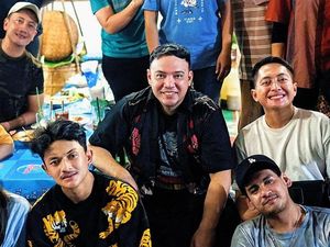 Sandy Tumiwa Lepas Kerinduan Berakting di Film Alas Roban Sandy Tumiwa Lepas Kerinduan Berakting di Film Alas Roban