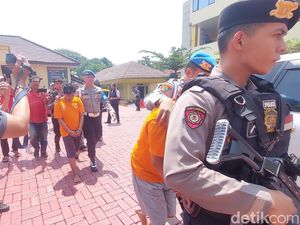 2 Pria di Bogor Curi Data Pribadi Berdalih Target Penjualan Kartu Perdana