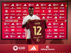 Roma Datangkan Bek Arab Saudi yang Pernah Kalahkan Messi