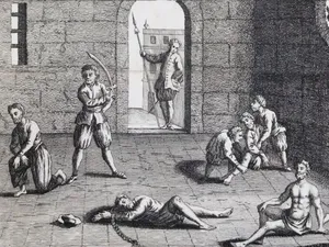 5 Catatan Sejarah Kelam Rempah Biji Pala yang Telan Banyak Korban Jiwa 5 Catatan Sejarah Kelam Rempah Biji Pala yang Telan Banyak Korban Jiwa
