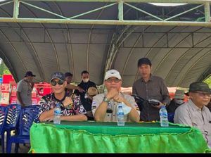 Pejabat Pemkab OKU Dinilai Tak Jaga Netralitas, Hadiri Kegiatan Bacakada