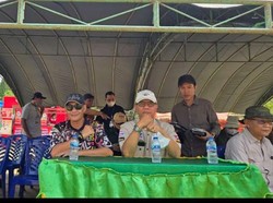 Pejabat Pemkab OKU Dinilai Tak Jaga Netralitas, Hadiri Kegiatan Bacakada