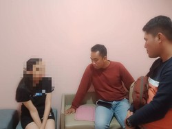 Polisi Amankan Ibu Bayi yang Ditemukan di Stasiun Tenjo Bogor