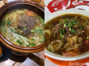 Soto Mie Rp 19.000 Vs Rp 69.000, Mana yang Enak? Soto Mie Rp 19.000 Vs Rp 69.000, Mana yang Enak?