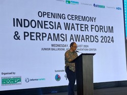 RI Sontek Portugal buat Kejar Target Akses Perpipaan Air Minum di 2045