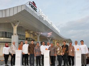 Tegalluar Summarecon Jadi Nama Baru Stasiun Kereta Cepat di Bandung Tegalluar Summarecon Jadi Nama Baru Stasiun Kereta Cepat di Bandung