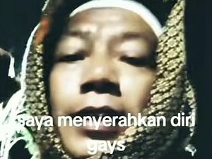 Fakta Suami di Surabaya Bakar Rumah Istri yang Dituding Selingkuh