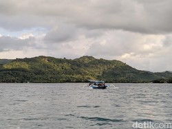 Bule Italia Tewas Saat Snorkeling di Gili Asahan Lombok Barat