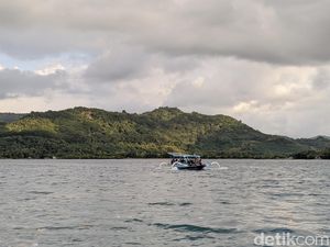 Bule Italia Tewas Saat Snorkeling di Gili Asahan Lombok Barat Bule Italia Tewas Saat Snorkeling di Gili Asahan Lombok Barat