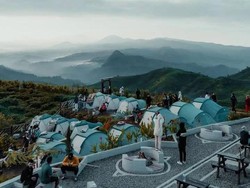 Memiliki Suhu Dingin yang Drastis, Kenali Taman Langit Pangalengan