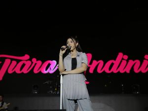 Armada & Tiara Andini Bakal Meriahkan Hari Ke-2 Hub Space 2024 Armada & Tiara Andini Bakal Meriahkan Hari Ke-2 Hub Space 2024