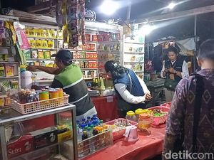 Waspada, Jamu Kedaluwarsa dan Berbahaya Ditemukan di Jembrana