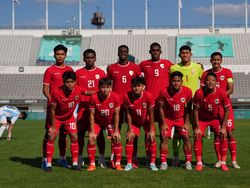 Daftar Skuad Timnas Indonesia di Kualifikasi Piala Asia U-20