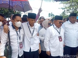 Tonny-Rustam Daftar Cagub-Cawagub Gorontalo ke KPU, Target Raih 60% Suara