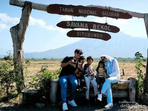 Pesona Taman Nasional Baluran, si Africa Van Java Pesona Taman Nasional Baluran, si Africa Van Java