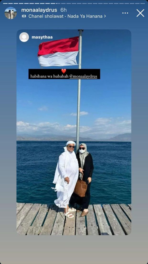 Ultah Habib Rizieq