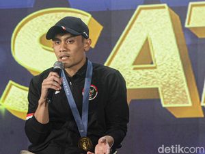 Bali Tuan Rumah Seri Piala Dunia 2025, Veddriq Leonardo: Banyak Untungnya Bali Tuan Rumah Seri Piala Dunia 2025, Veddriq Leonardo: Banyak Untungnya